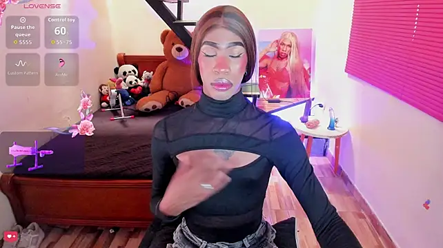 Kendall_Gil's Webcam Show