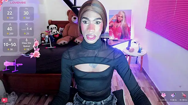 Kendall_Gil 网络视讯表演