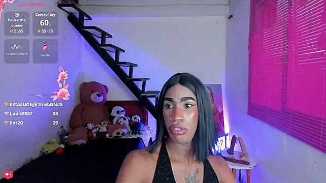 Kendall_Gil 网络视讯表演