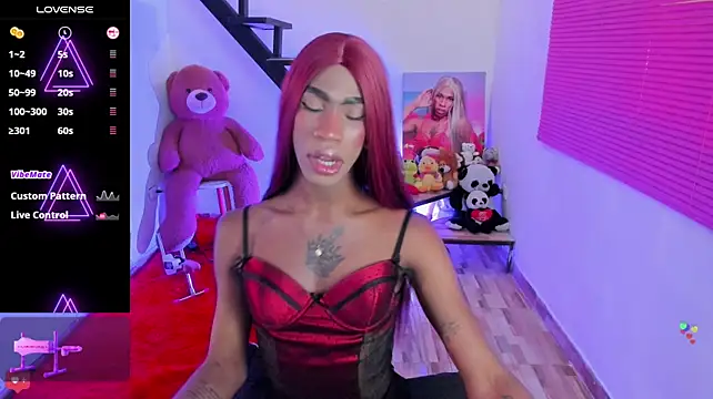 Kendall_Gil 网络视讯表演