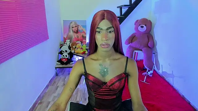 Kendall_Gil: вебкам-шоу
