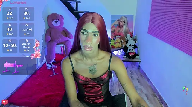 Kendall_Gil webcam show