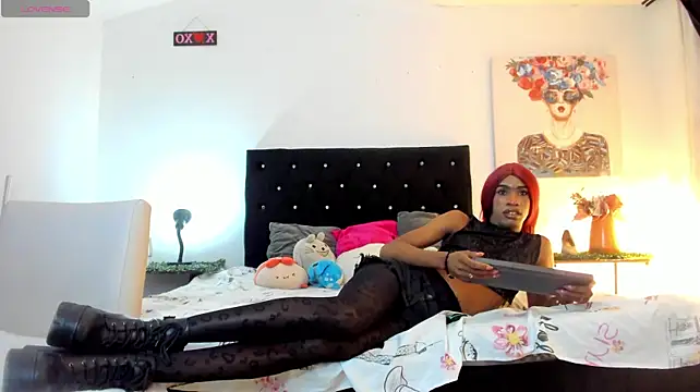 Webkamerová show Kendall_Gil