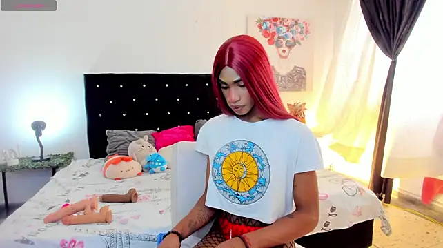 Kendall_Gil webkamerás műsora
