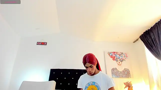 Kendall_Gil: вебкам-шоу