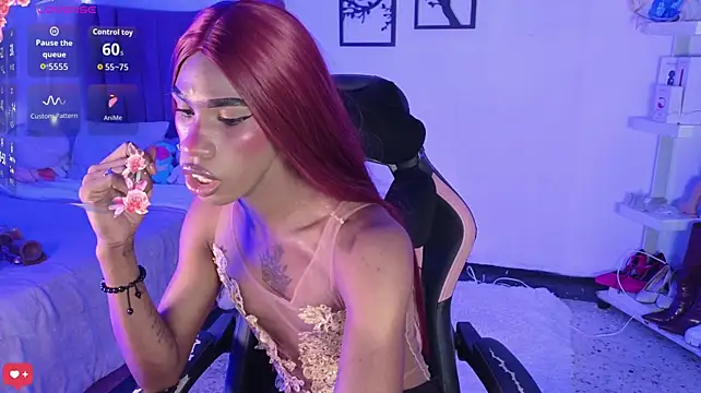 عرض كام Kendall_Gil