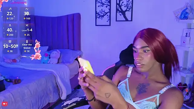 Kendall_Gil's Webcam Show