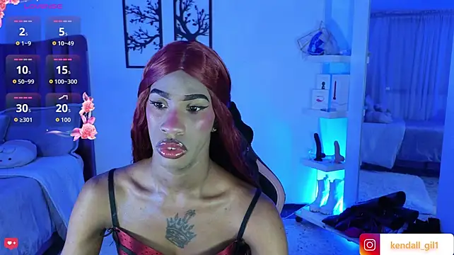 Kendall_Gil's Webcam Show