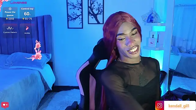 عرض كام Kendall_Gil