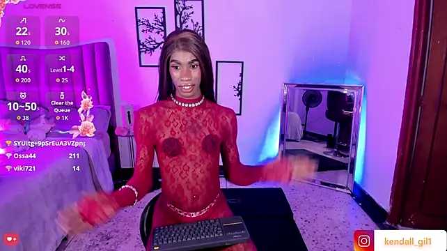 Kendall_Gil Webcamshow