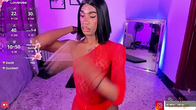 Kendall_Gil's Webcam Show