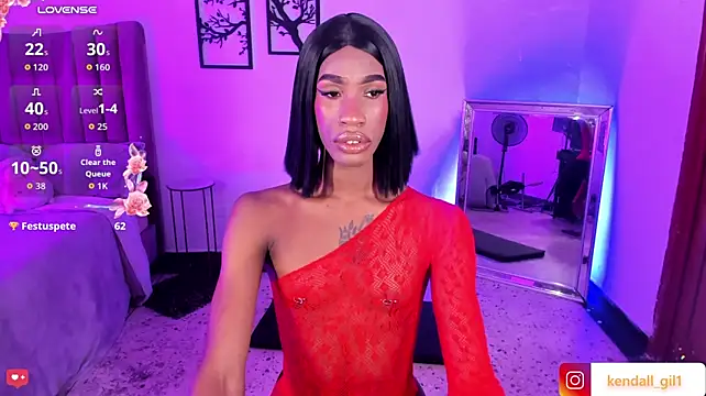 Kendall_Gil Webcam-Show