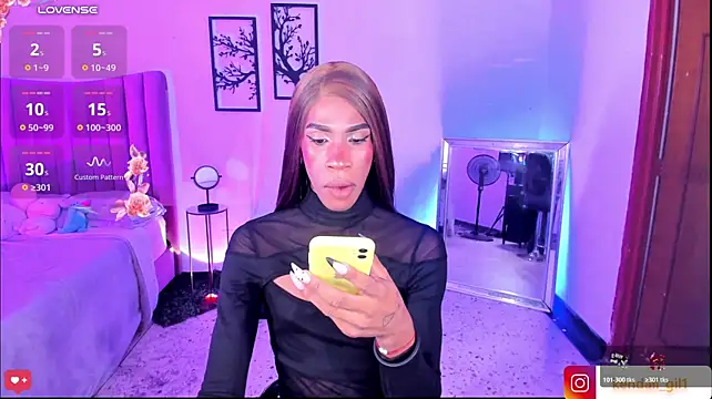 Kendall_Gil's Webcam Show