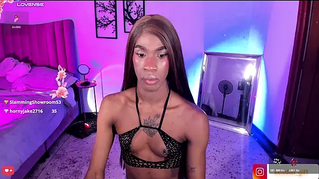 Webkamerová show Kendall_Gil