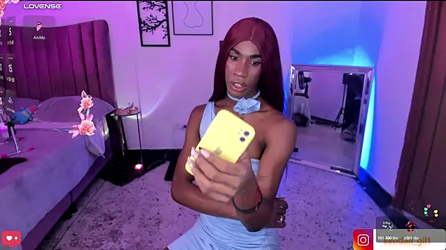 Show de webcam de Kendall_Gil