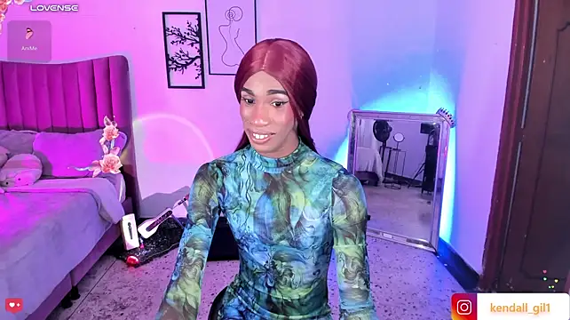 Kendall_Gil Webcam show