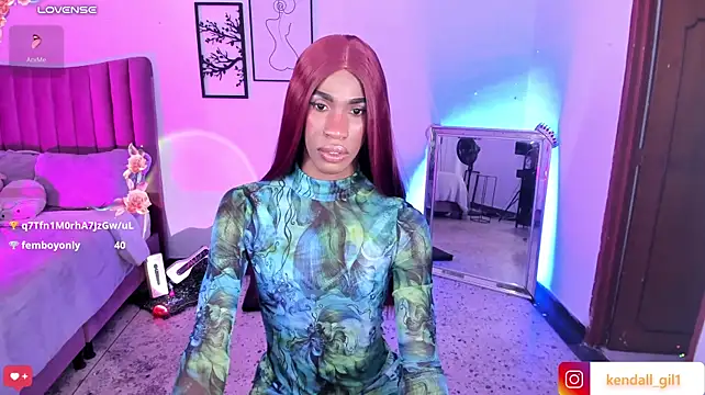 Kendall_Gil Webcamshow