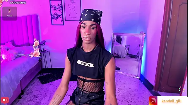 Kendall_Gil 웹캠 쇼