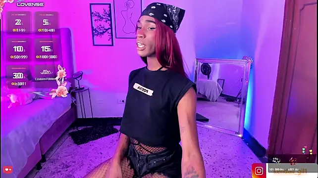 Webkamerová show Kendall_Gil