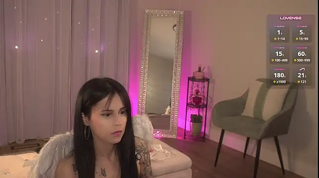 Mysticxkitty 网络视讯表演