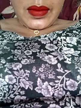 Show de MissGitanjali na webcam