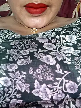 MissGitanjali Show in webcam