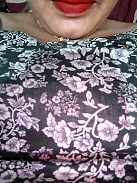MissGitanjali Pertunjukan Webcam