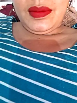 Živý XXX chat MissGitanjali