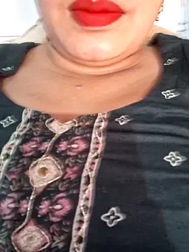 MissGitanjali's Webcam Show