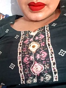MissGitanjali's Webcam Show