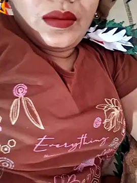 Chat XXX en directo de MissGitanjali