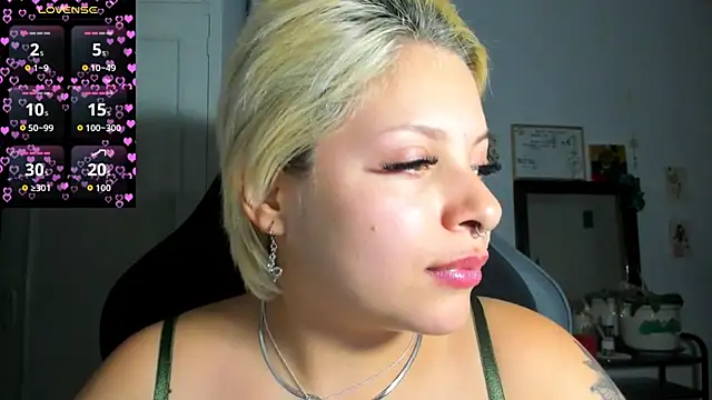 Chat XXX en directo de sammymoon