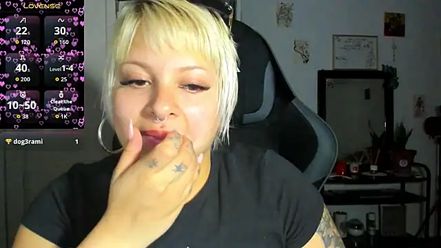 sammymoon's Live XXX Chat