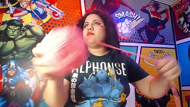 candy_hairy's Webcam Show