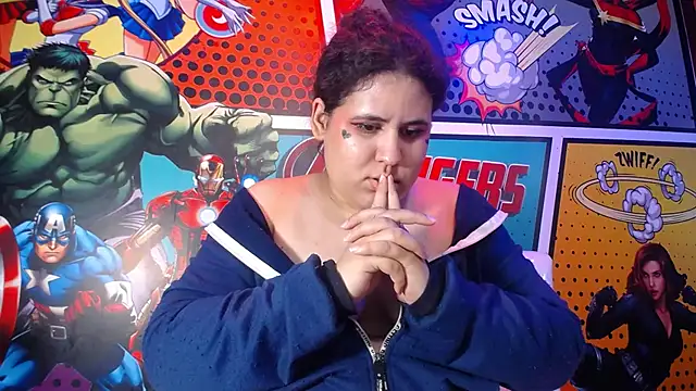 Chatroom XXX en direct de candy_hairy