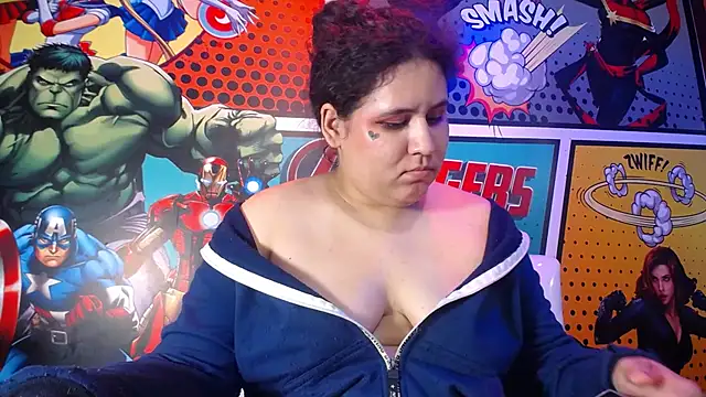 candy_hairy's Webcam Show