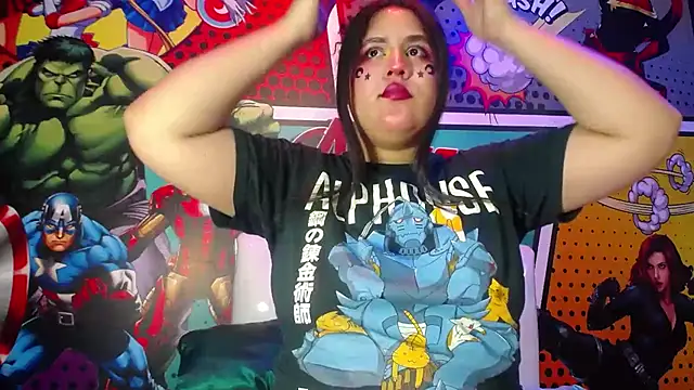 candy_hairy's Live Chat Room