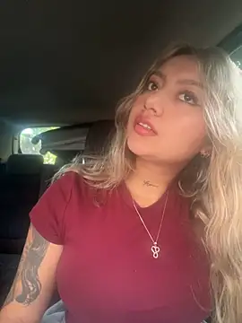 Show de webcam de amanda-medrano1