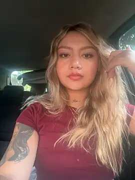 Show de webcam de amanda-medrano1