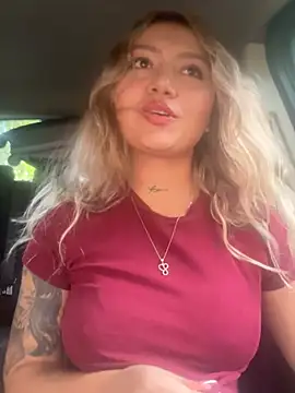 amanda-medrano1のウェブカメラショー