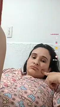 Show de webcam de WasabiX_Chan