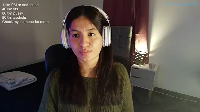 ChloeSanchezx élő XXX-chatje