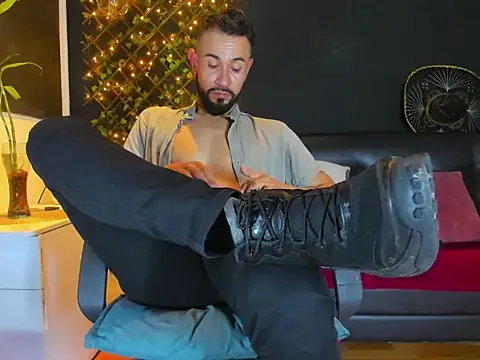 alessandro_wye 网络视讯表演