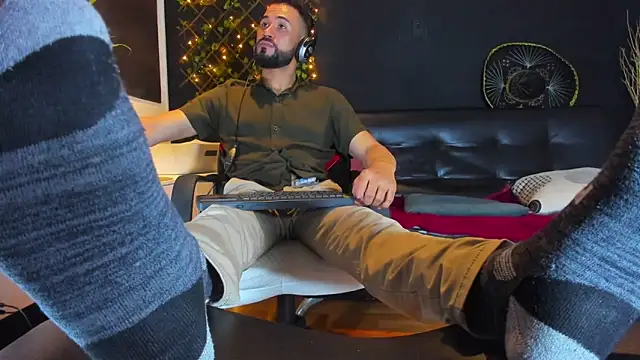 alessandro_wye Webcam-Show