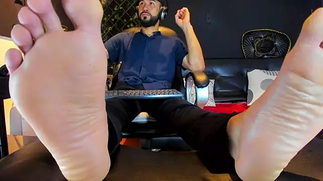 Show de alessandro_wye na webcam