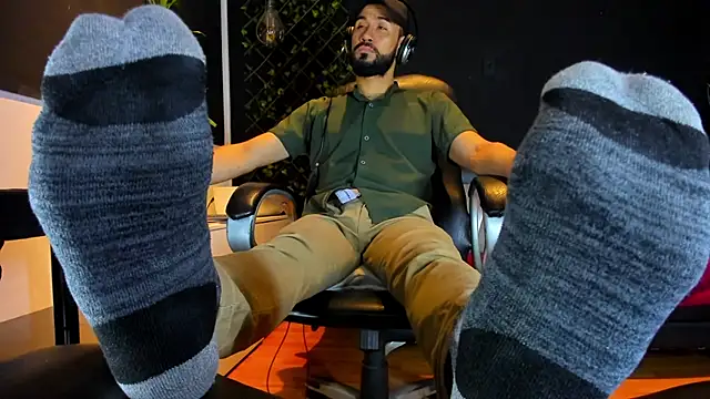 alessandro_wye Adlı Modelin Web Kamerası Şovu