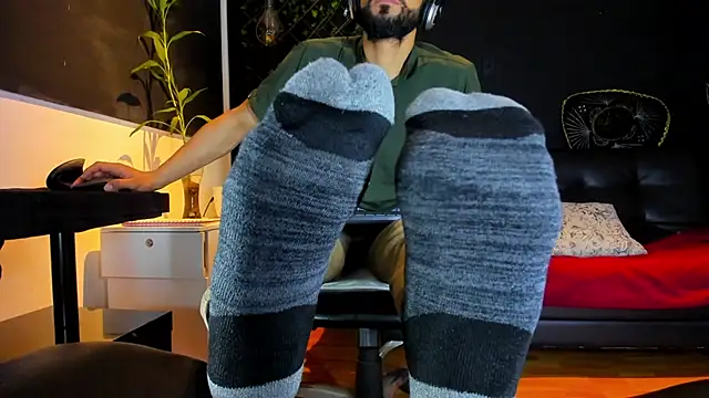 Webkamerová show alessandro_wye