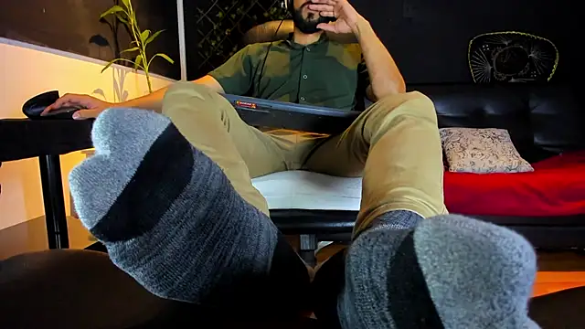 alessandro_wye Adlı Modelin Web Kamerası Şovu