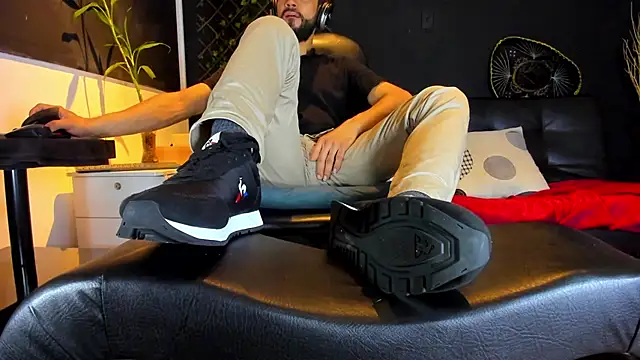 alessandro_wyeのウェブカメラショー