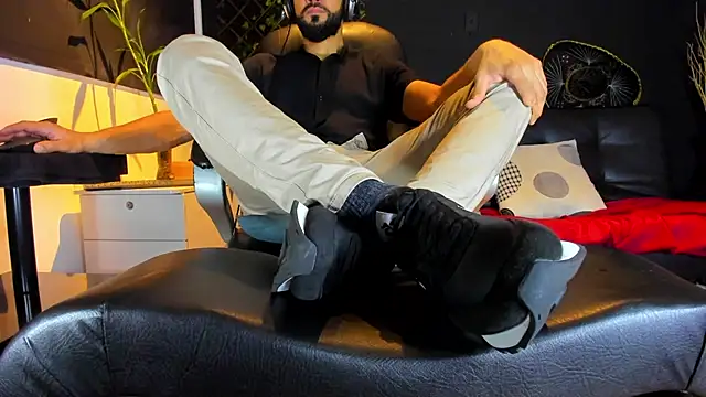 Show webcam de alessandro_wye